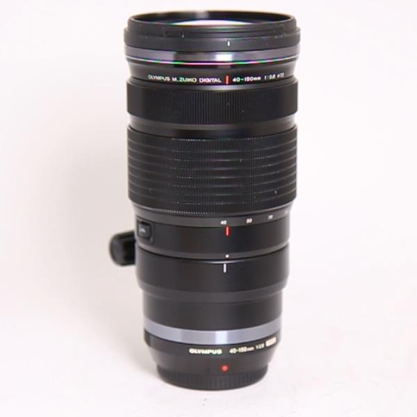 Used OM System M.Zuiko Digital ED 40-150mm f/2.8 PRO Telephoto Zoom Lens
