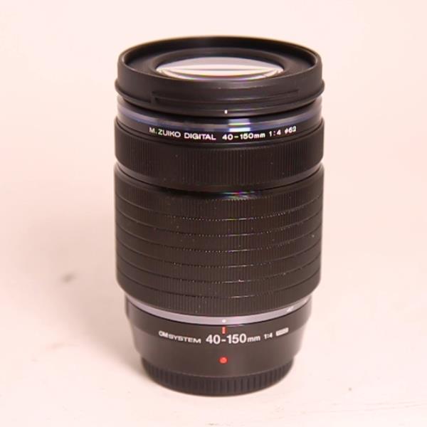 Used OM System M.Zuiko Digital ED 40-150mm f/4 PRO Lens