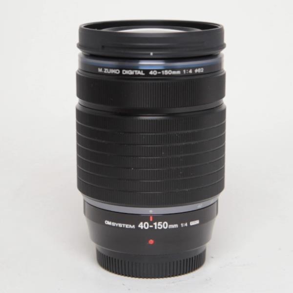 Used OM System M.Zuiko Digital ED 40-150mm f/4 PRO Lens