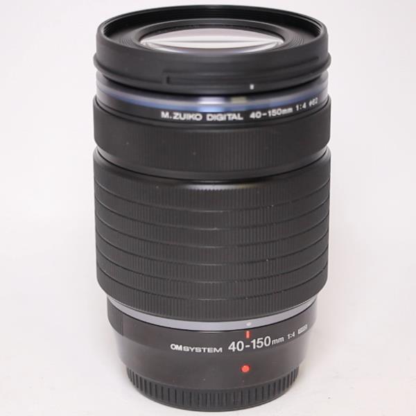 Used OM System M.Zuiko Digital ED 40-150mm f/4 PRO Lens