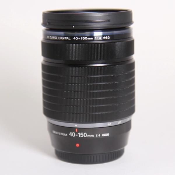 Used OM System M.Zuiko Digital ED 40-150mm f/4 PRO Lens