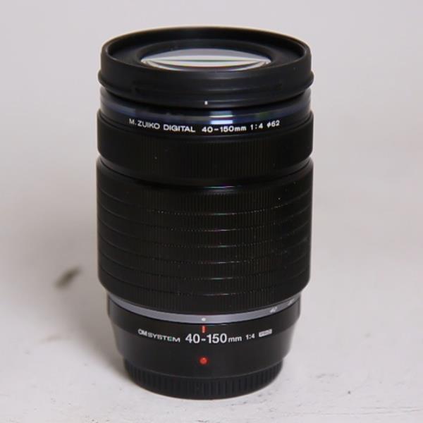 Used OM System M.Zuiko Digital ED 40-150mm f/4 PRO Lens