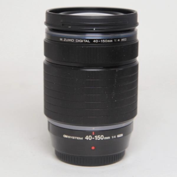 Used OM System M.Zuiko Digital ED 40-150mm f/4 PRO Lens