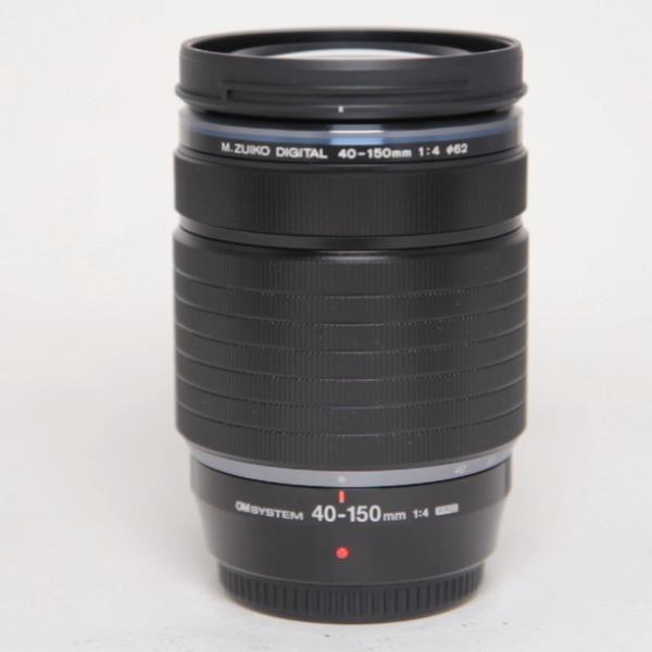 Used OM System M.Zuiko Digital ED 40-150mm f/4 PRO Lens