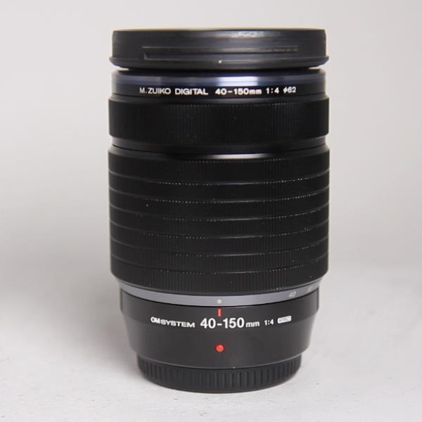 Used OM System M.Zuiko Digital ED 40-150mm f/4 PRO Lens