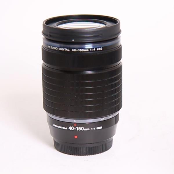 Used OM System M.Zuiko Digital ED 40-150mm f/4 PRO Lens