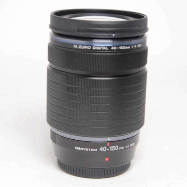 Used OM System M.Zuiko Digital ED 40-150mm f/4 PRO Lens