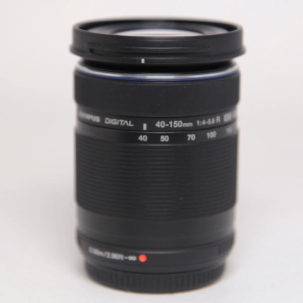 Used Olympus 40-150mm f/4.0-5.6 ED R