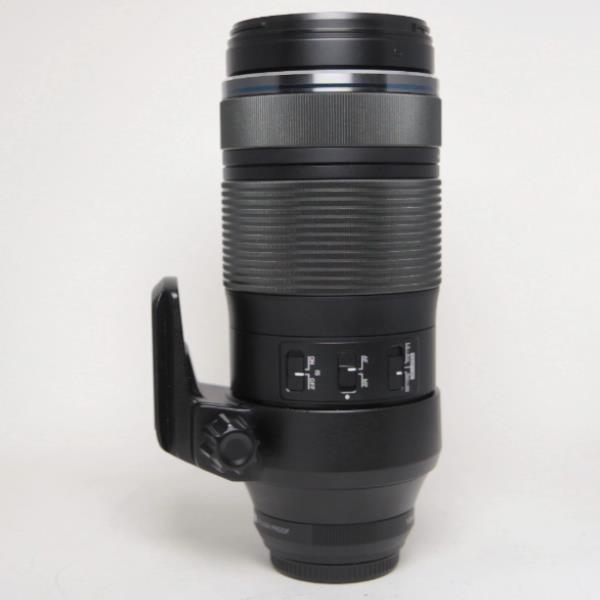 Used OM System 100-400mm f/5-6.3 ED M.ZUIKO Lens Black