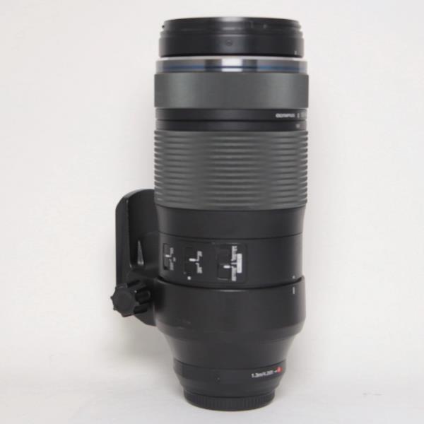 Used OM System 100-400mm f/5-6.3 ED M.ZUIKO Lens Black