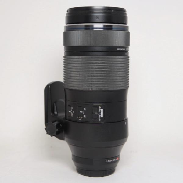 Used OM System 100-400mm f/5-6.3 ED M.ZUIKO Lens Black