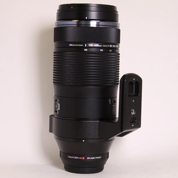Used OM System M.Zuiko Digital ED 100-400mm f/5.0-6.3 IS II Lens