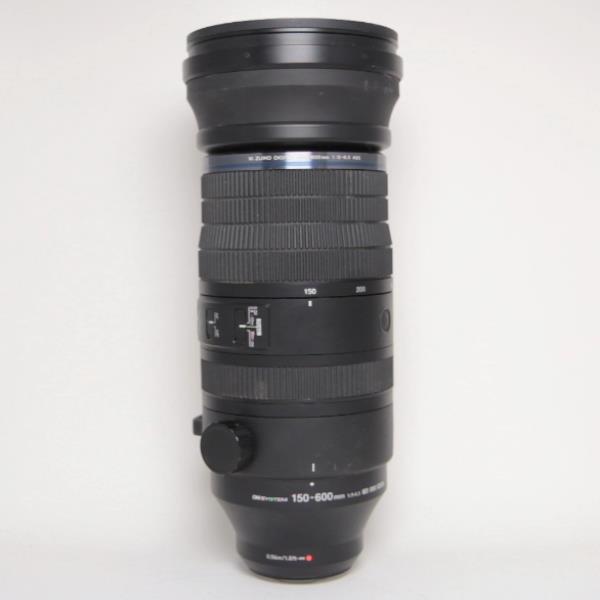 Used OM System M.Zuiko Digital ED 150-600mm f/5.0-6.3 IS Lens