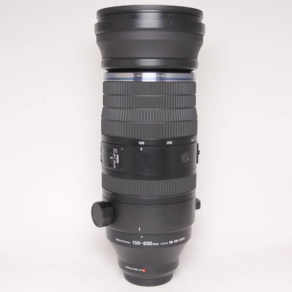 Used OM System 150-600mm f/5.0-6.3 IS M.Zuiko Digital ED Lens