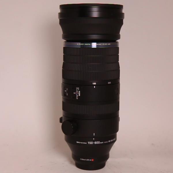 Used OM System 150-600mm f/5.0-6.3 IS M.Zuiko Digital ED Lens