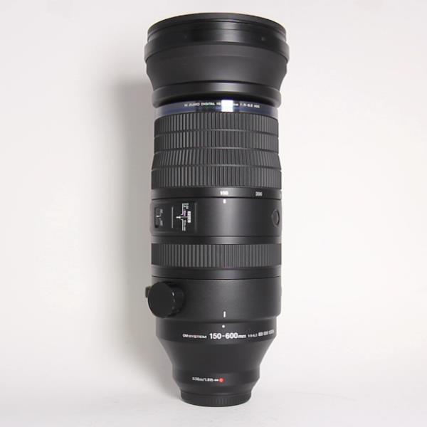Used OM System 150-600mm f/5.0-6.3 IS M.Zuiko Digital ED Lens