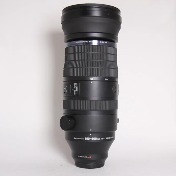 Used OM System 150-600mm f/5.0-6.3 IS M.Zuiko Digital ED Lens
