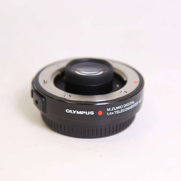 Used Olympus M.Zuiko Digital MC-14 1.4x Teleconverter