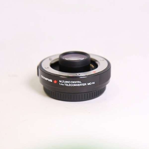 Used Olympus M.Zuiko Digital MC-14 1.4x Teleconverter