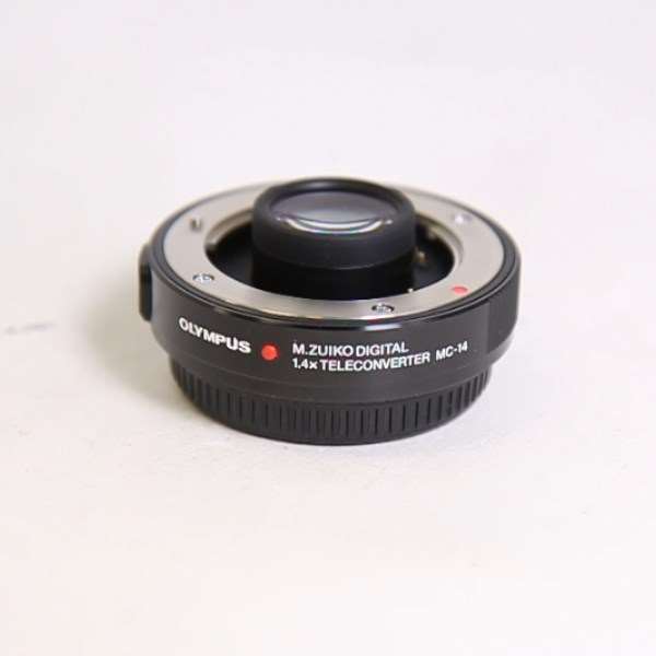 Used Olympus M.Zuiko Digital MC-14 1.4x Teleconverter