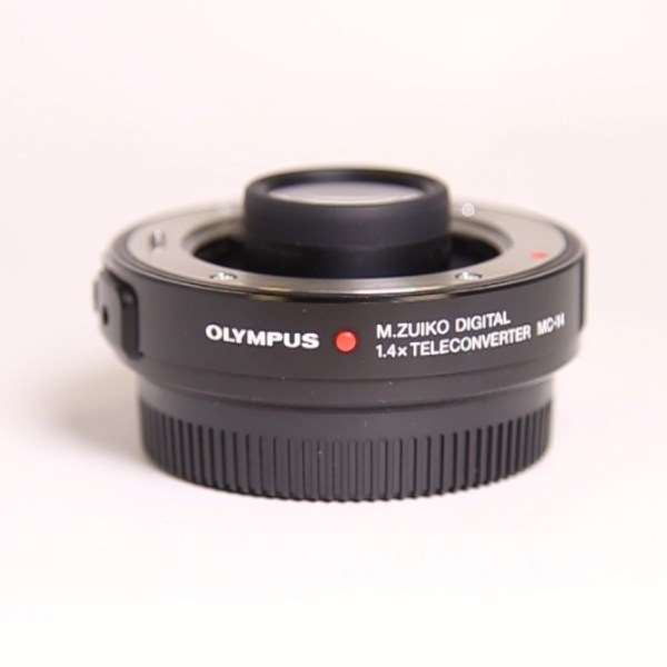 Used Olympus M.Zuiko Digital MC-14 1.4x Teleconverter