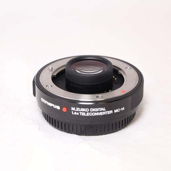 Used Olympus M.Zuiko Digital MC-14 1.4x Teleconverter