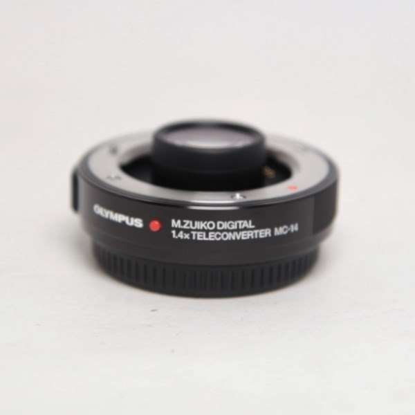 Used Olympus M.Zuiko Digital MC-14 1.4x Teleconverter