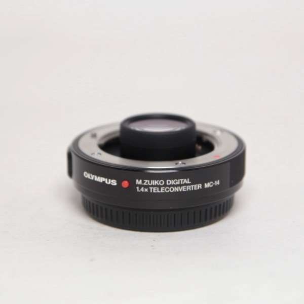 Used Olympus M.Zuiko Digital MC-14 1.4x Teleconverter