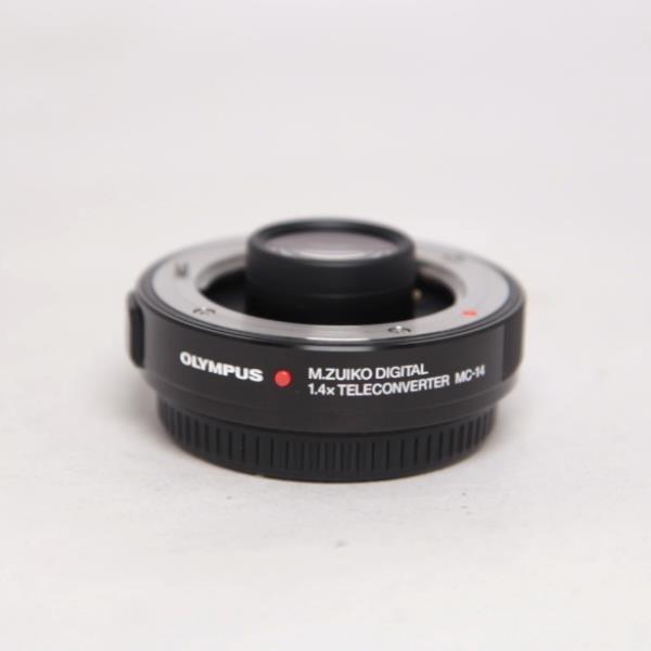 Used Olympus M.Zuiko Digital MC-14 1.4x Teleconverter