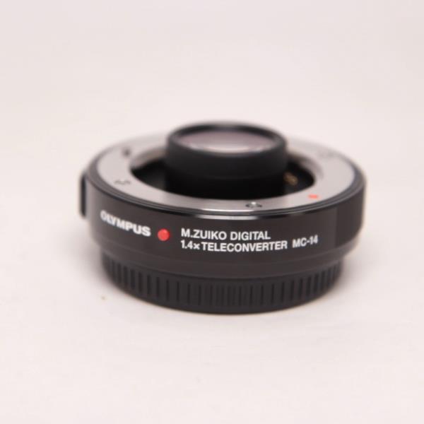 Used Olympus M.Zuiko Digital MC-14 1.4x Teleconverter