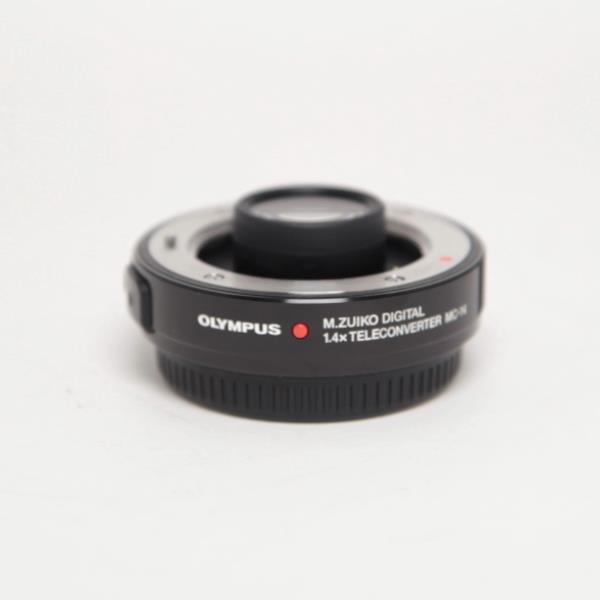 Used Olympus M.Zuiko Digital MC-14 1.4x Teleconverter