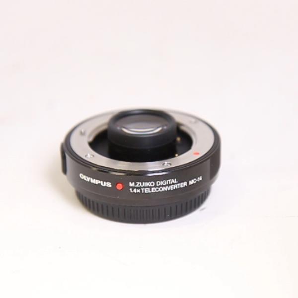 Used Olympus M.Zuiko Digital MC-14 1.4x Teleconverter