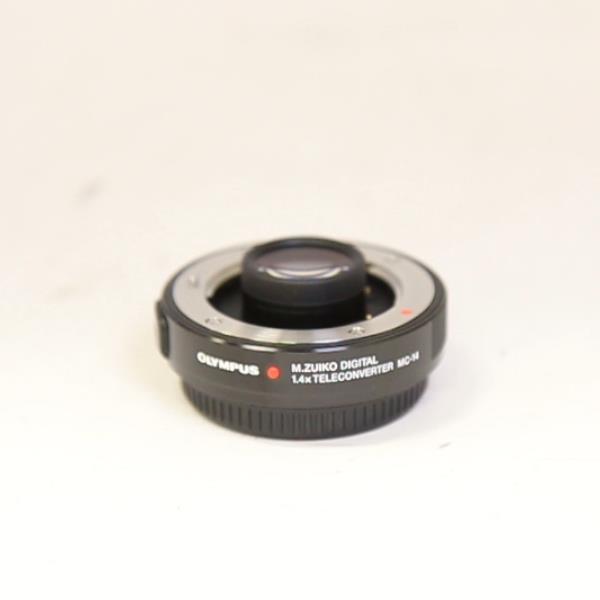 Used OM System M.Zuiko Digital MC-14 1.4x Teleconverter