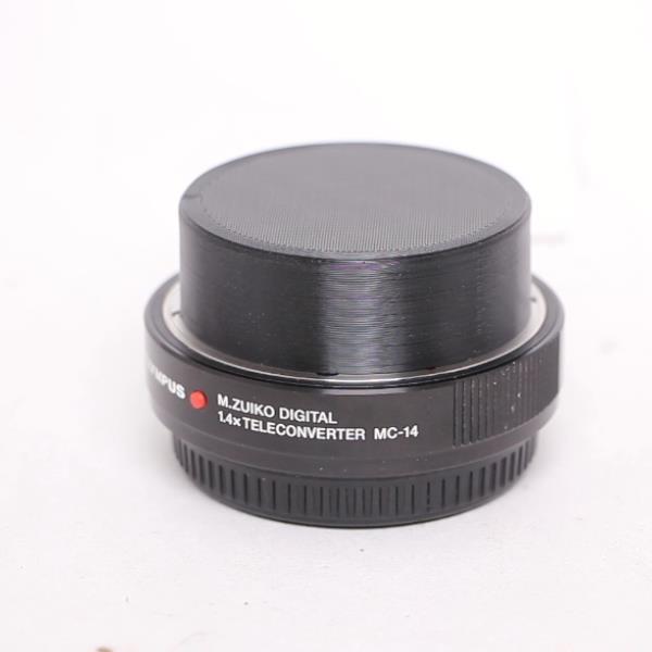 Used OM System M.Zuiko Digital MC-14 1.4x Teleconverter