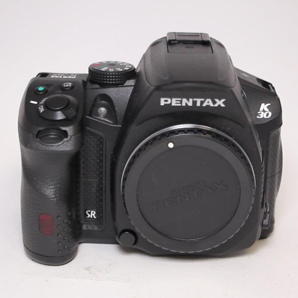 Used Pentax K-30 Body - Black
