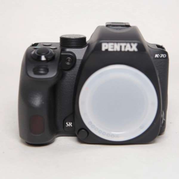 Used Pentax K-70 Digital SLR Camera Body