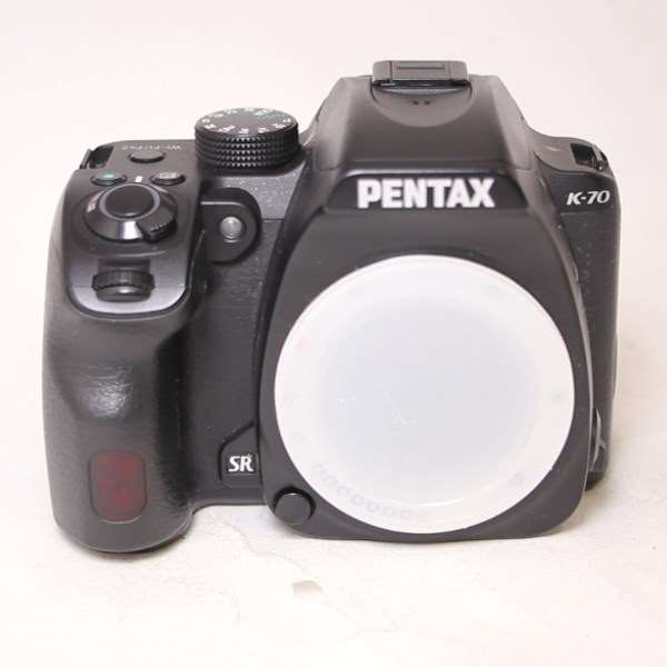 Used Pentax K-70 Digital SLR Camera Body