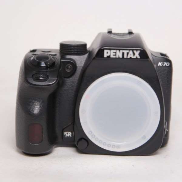 Used Pentax K-70 Digital SLR Camera Body