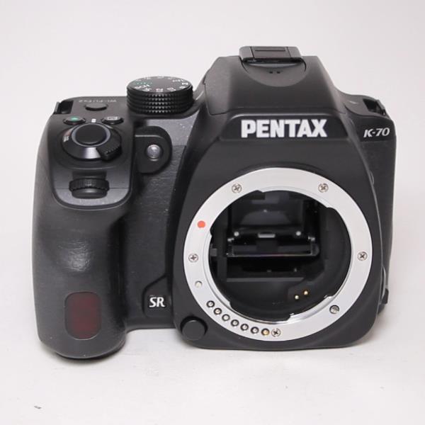 Used Pentax K-70 Digital SLR Camera Body