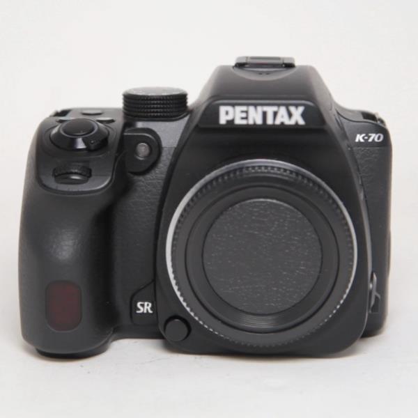 Used Pentax K-70 Digital SLR Camera Body
