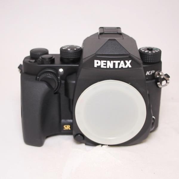 Used Pentax KP Digital SLR Camera Body Black