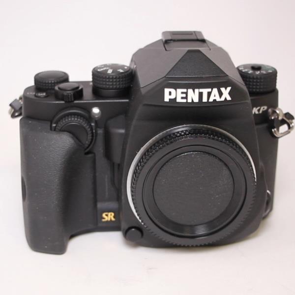 Used Pentax KP Digital SLR Camera Body Black