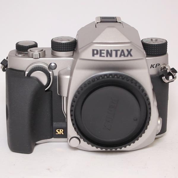 Used Pentax KP Digital SLR Camera Body Black