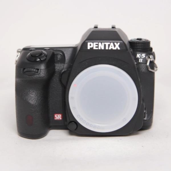 Used Pentax K-5 II Body