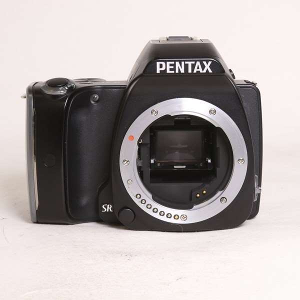 Used Pentax K-S1 Body  Black