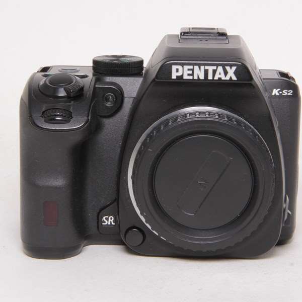 Used Pentax K-S2 Body - Black