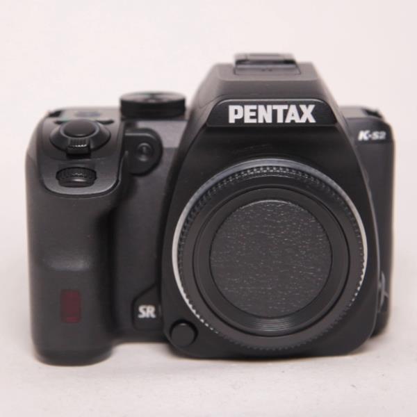 Used Pentax K-S2 Body - Black