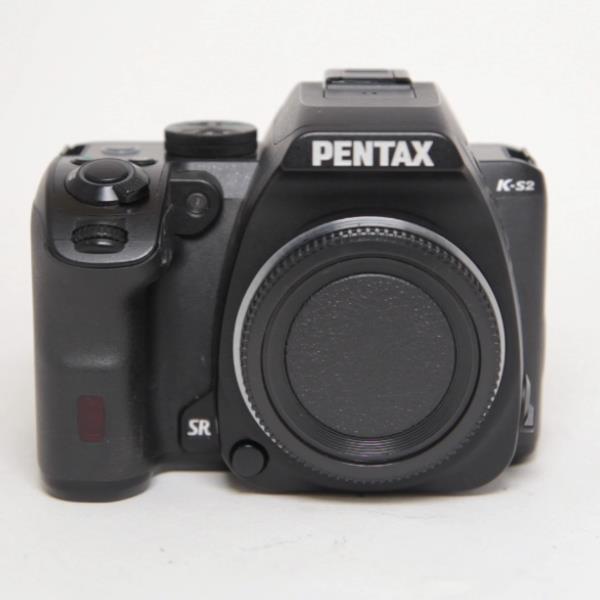 Used Pentax K-S2 Body - Black
