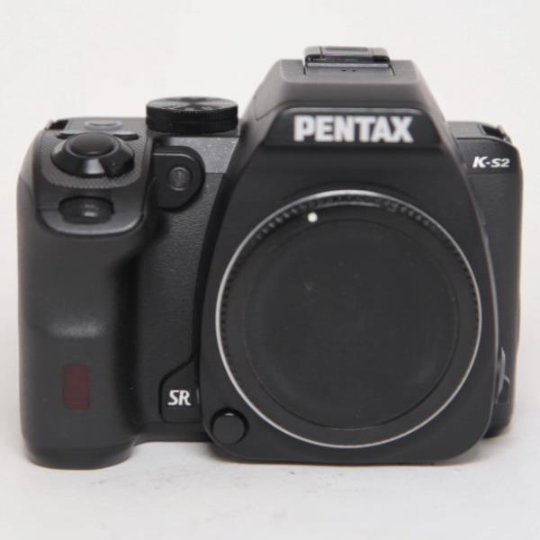 Used Pentax K-S2 Body - Black