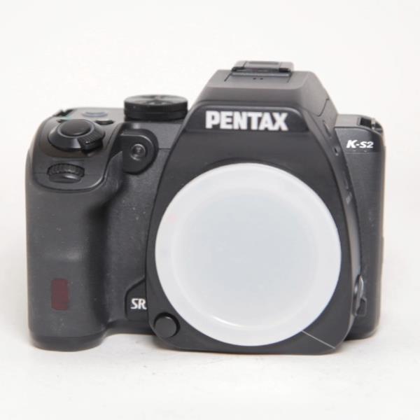 Used Pentax K-S2 Body - Black
